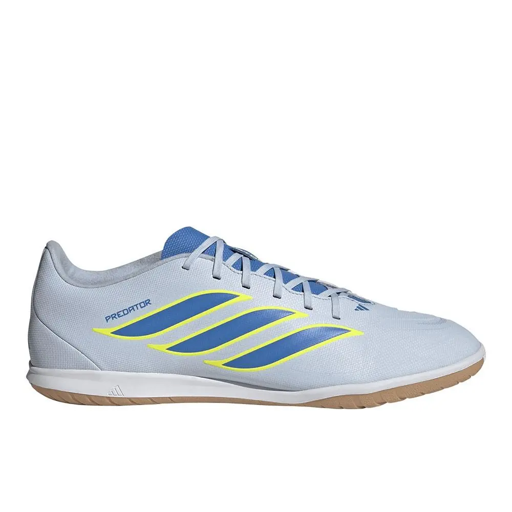 Predator Club Sala Indoor Football Unisex Blue Sneakers Athletic Shoes J by Adidas
