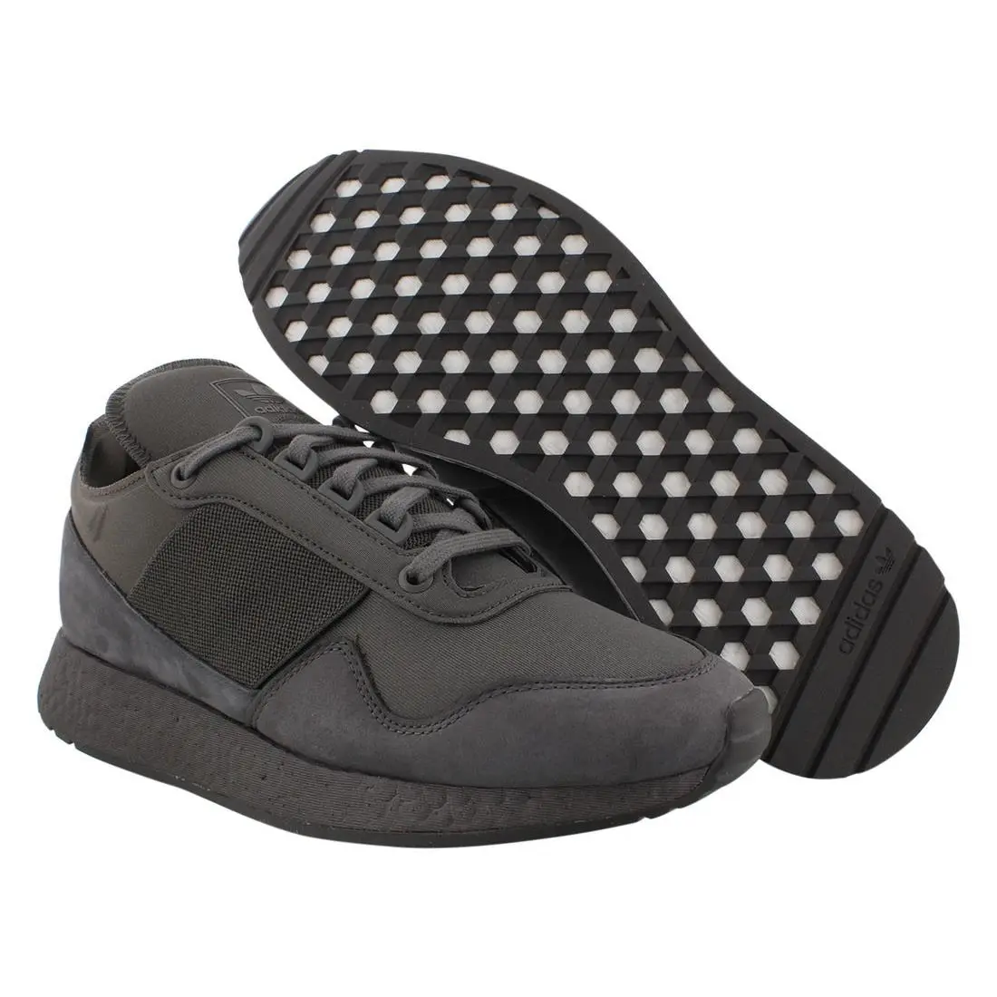 Adidas shoes - Urban Trace Grey/Urban Trace Grey/Trace Grey Metallic, Main: Grey 4