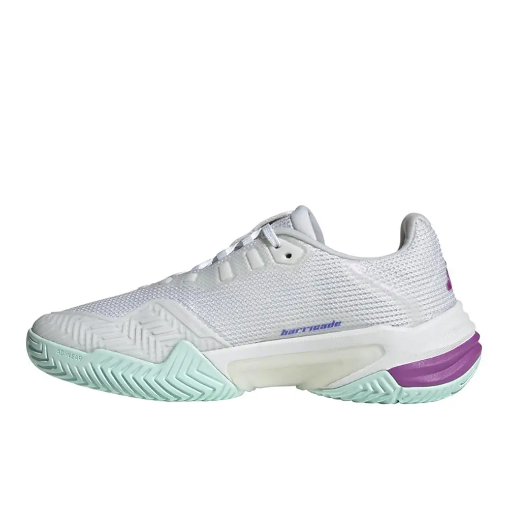 Adidas shoes - adidas Barricade 13 Tennis - Barricade Tennis - IF9130 - White 1