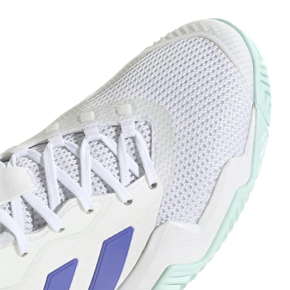 Adidas shoes - adidas Barricade 13 Tennis - Barricade Tennis - IF9130 - White 5