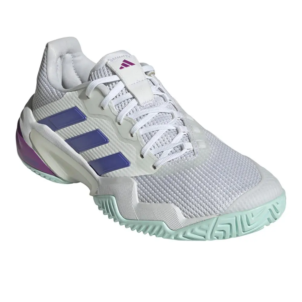 Adidas shoes - adidas Barricade 13 Tennis - Barricade Tennis - IF9130 - White 8