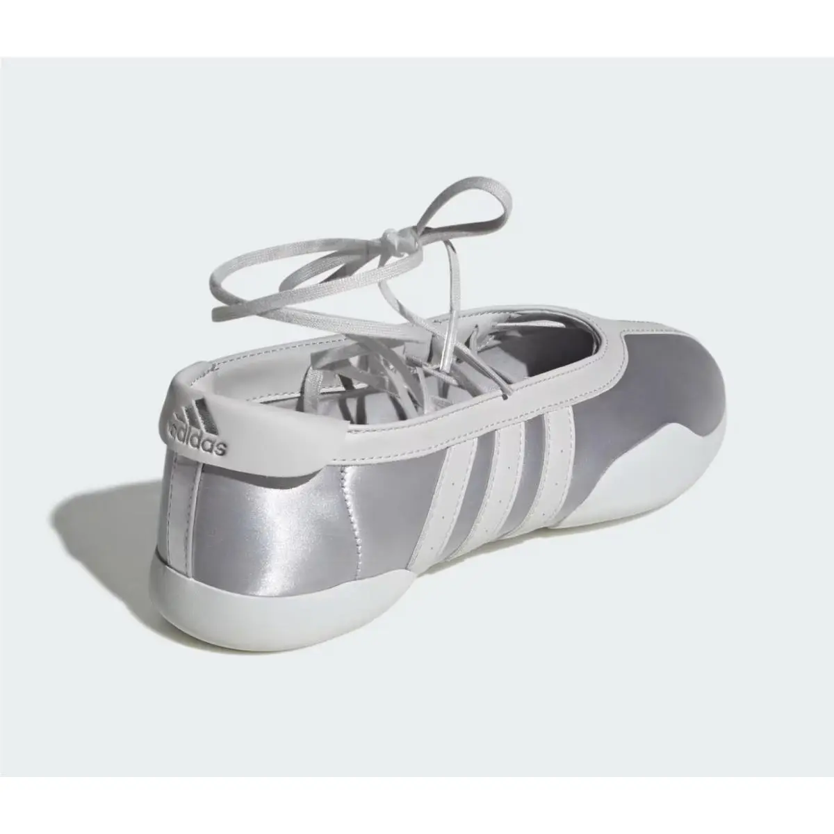 Adidas shoes - adidas Taekwondo - Taekwondo - Silver 4