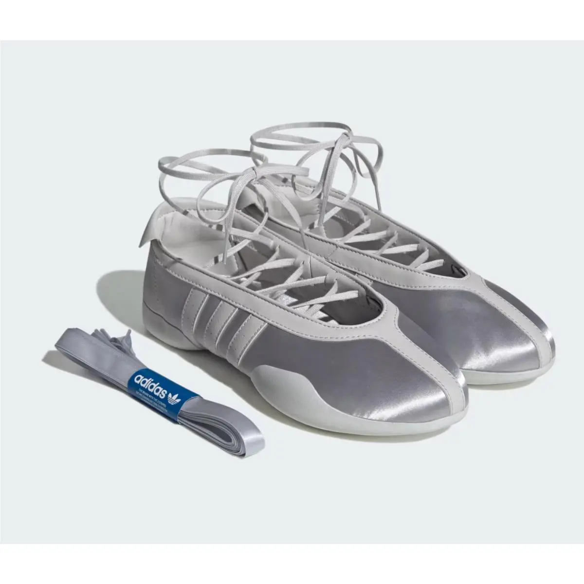Adidas shoes - adidas Taekwondo - Taekwondo - Silver 6