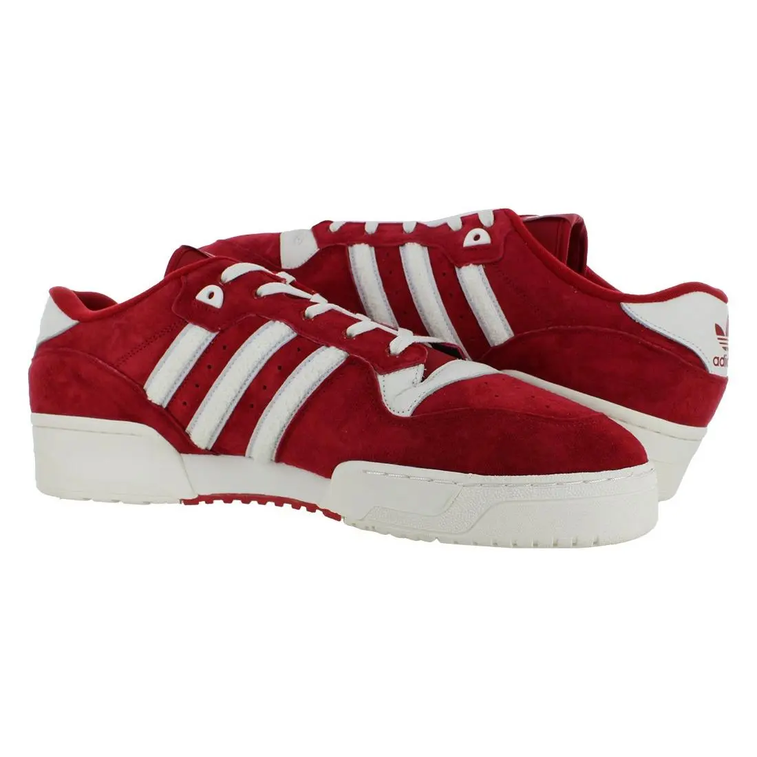 Adidas shoes - Team Power Red/Cloud White/Core Black, Main: Red 1