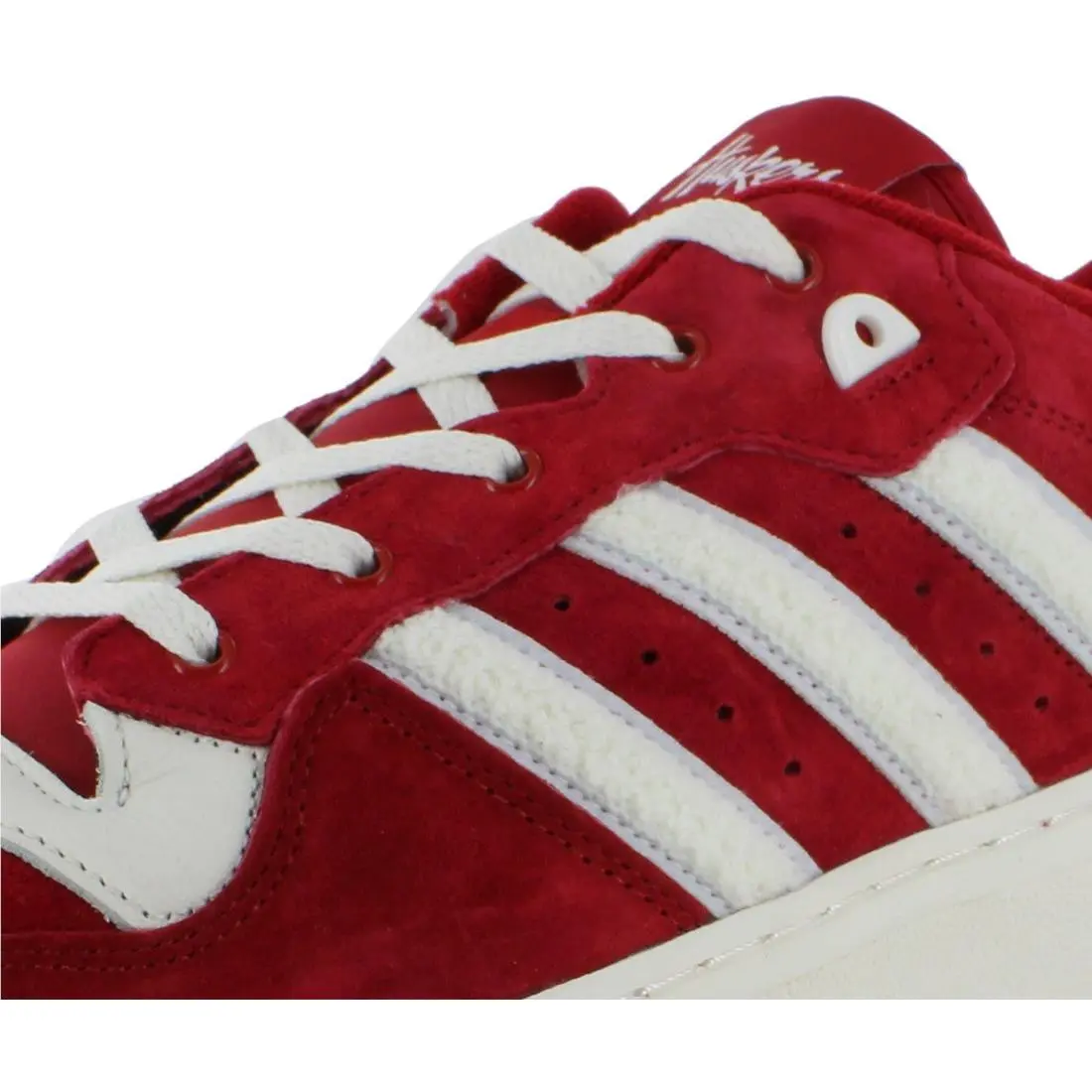 Adidas shoes - Team Power Red/Cloud White/Core Black, Main: Red 0