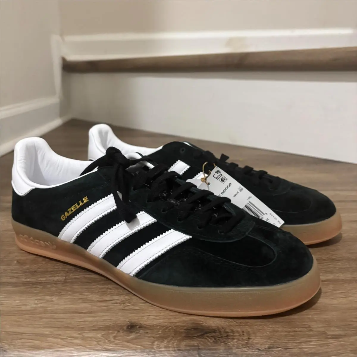 Adidas shoes - adidas Originals Gazelle - Originals Gazelle - H06259 - Black 14
