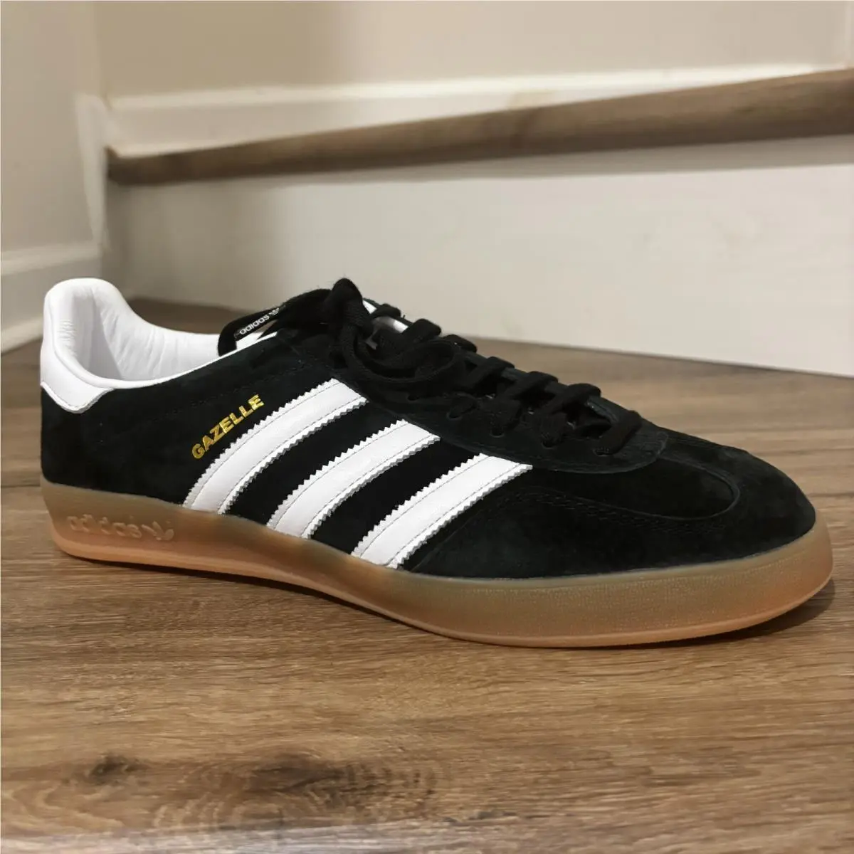 Adidas shoes - adidas Originals Gazelle - Originals Gazelle - H06259 - Black 0