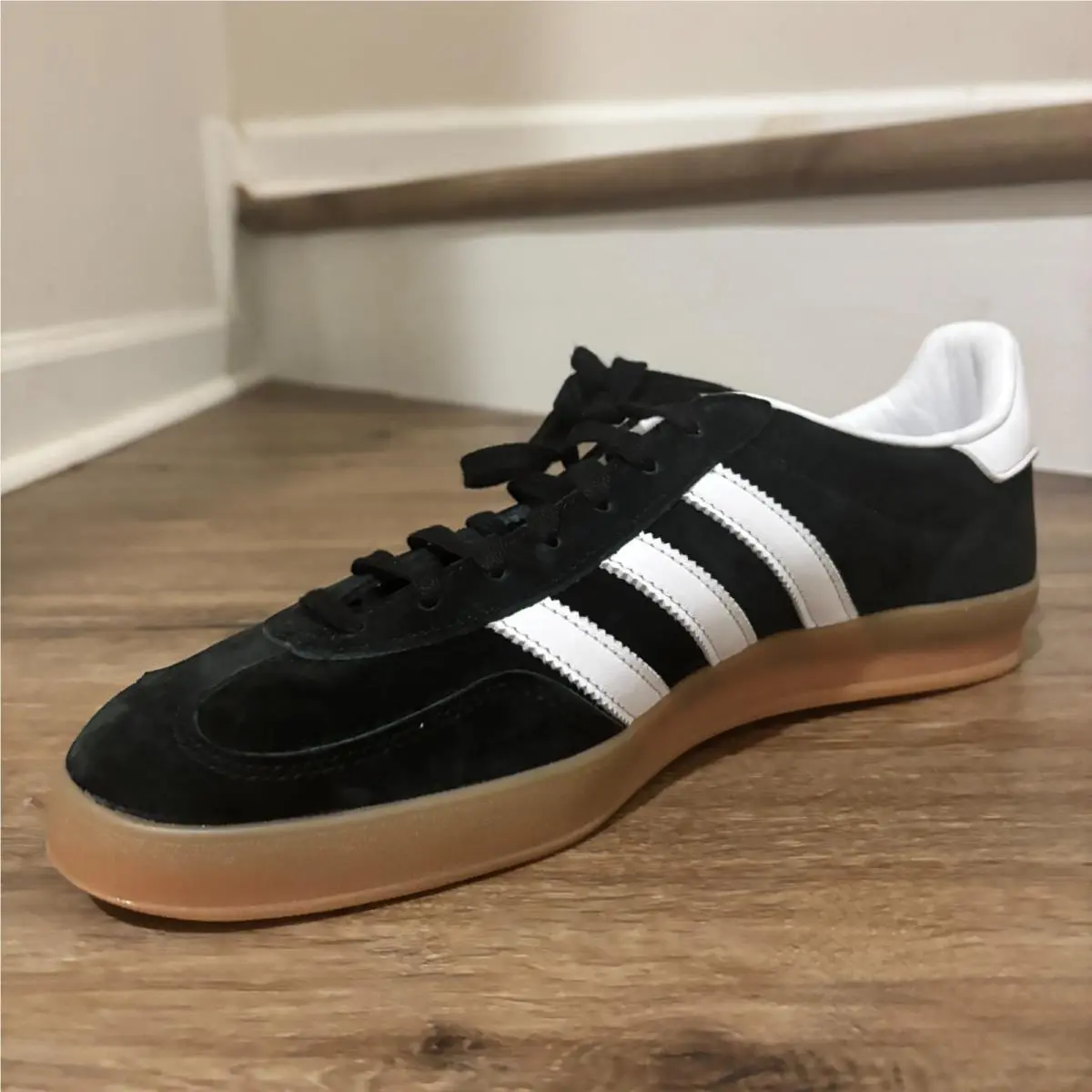 Adidas shoes - adidas Originals Gazelle - Originals Gazelle - H06259 - Black 1