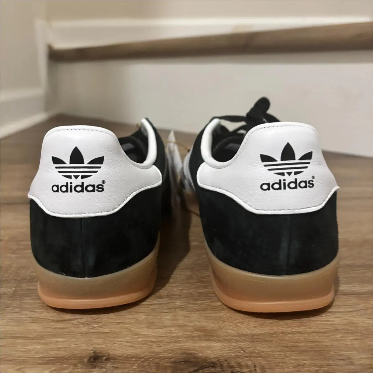 Adidas shoes - adidas Originals Gazelle - Originals Gazelle - H06259 - Black 12
