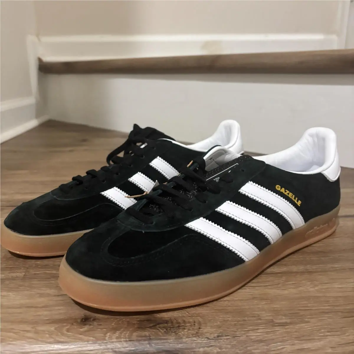 Adidas shoes - adidas Originals Gazelle - Originals Gazelle - H06259 - Black 13