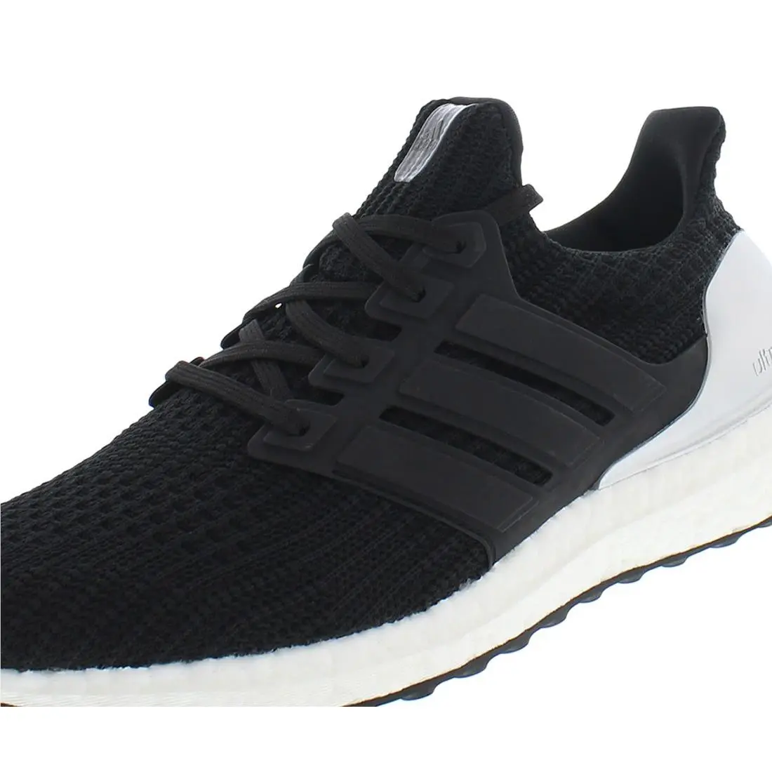 Adidas shoes - Core Black/Cloud White, Main: Black 3