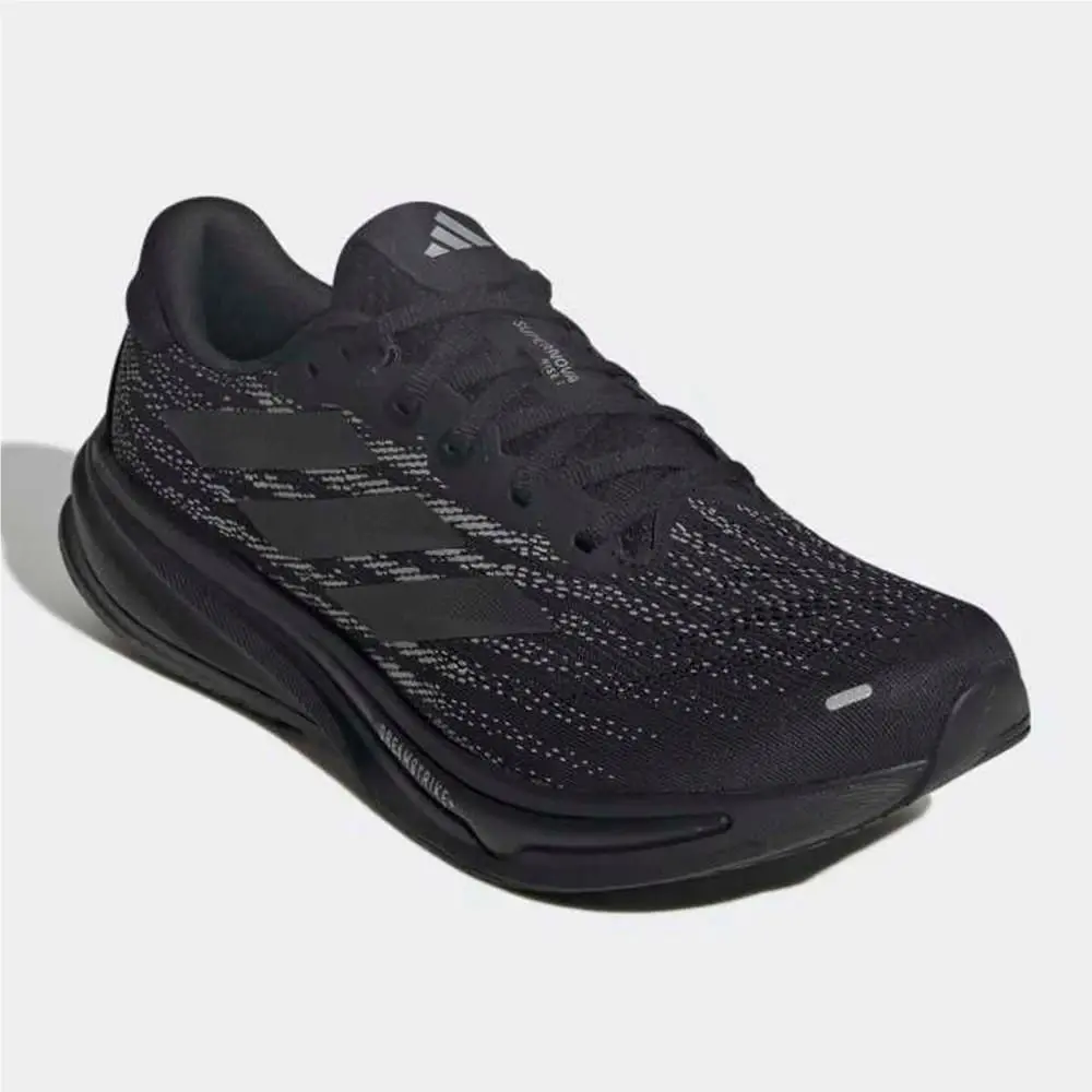 Adidas shoes - Supernova Rise 2 - Supernova Rise - JQ7707 - Black 1