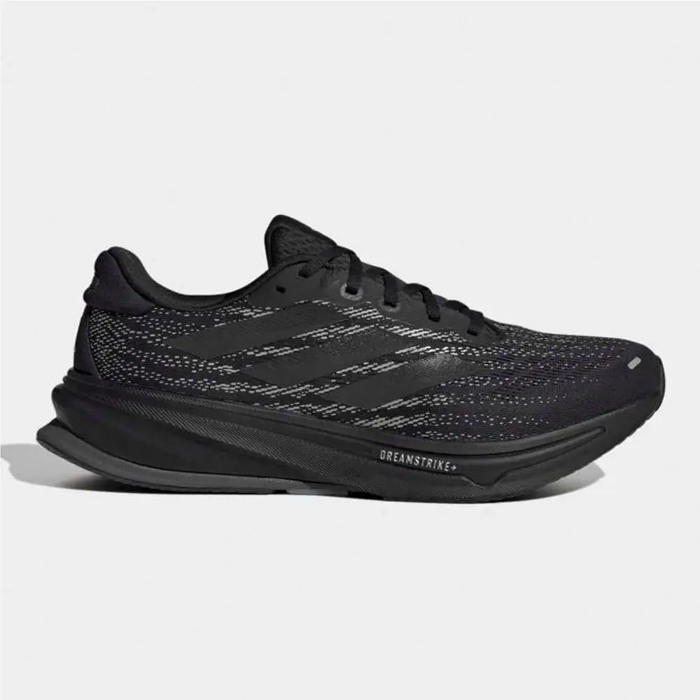 Adidas shoes - Supernova Rise 2 - Supernova Rise - JQ7707 - Black 4