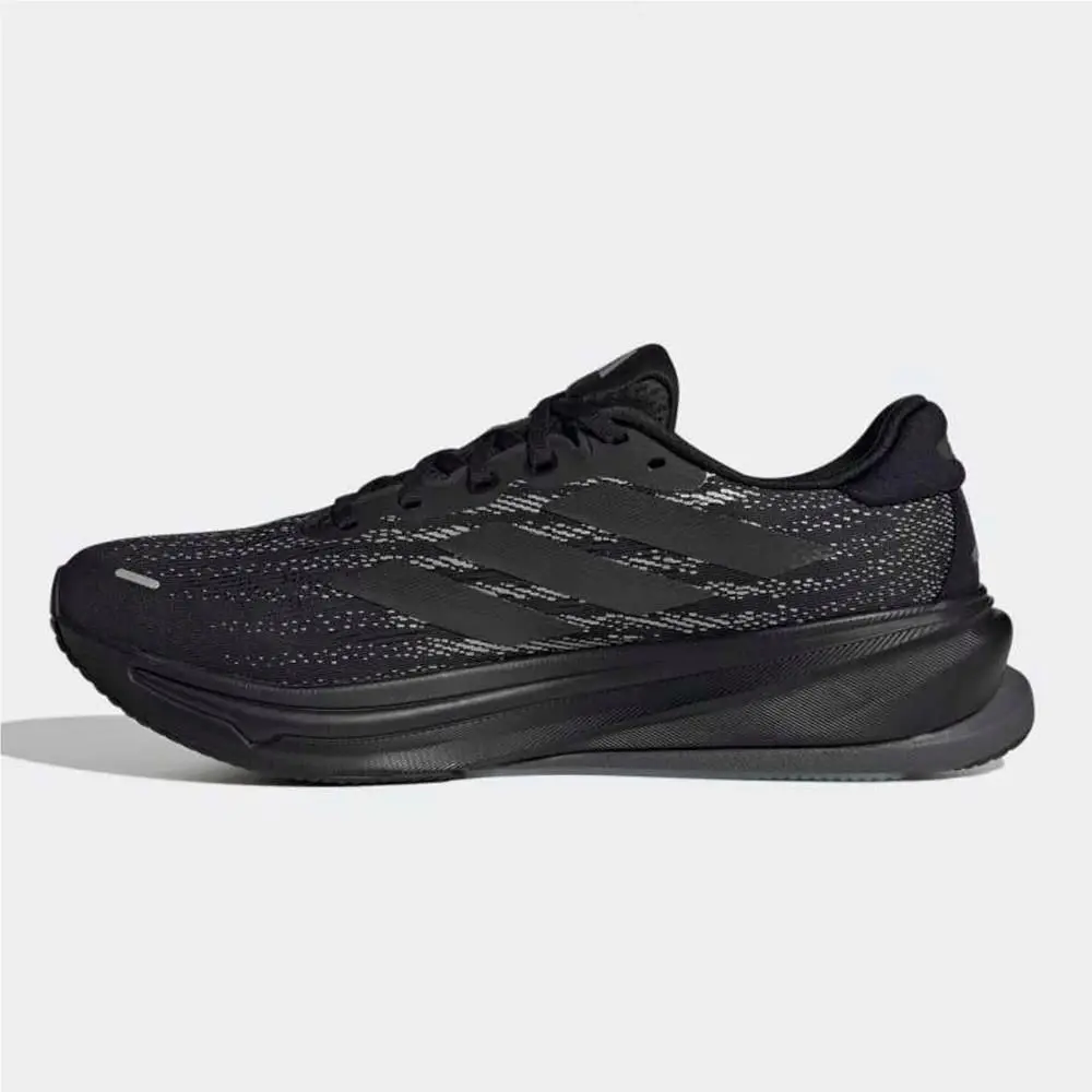 Adidas shoes - Supernova Rise 2 - Supernova Rise - JQ7707 - Black 5