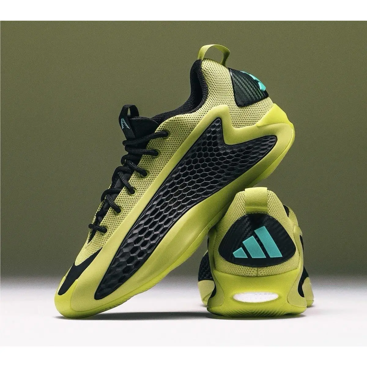 Adidas shoes - JS1778 - JS1778 - Preloved Lime 6