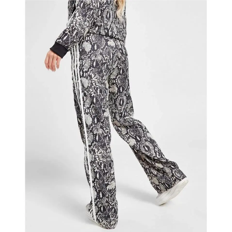 Adidas clothing - KY1166 - KY1166 - Black / Multicolor 5