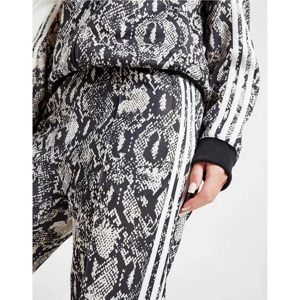Adidas clothing - KY1166 - KY1166 - Black / Multicolor 17