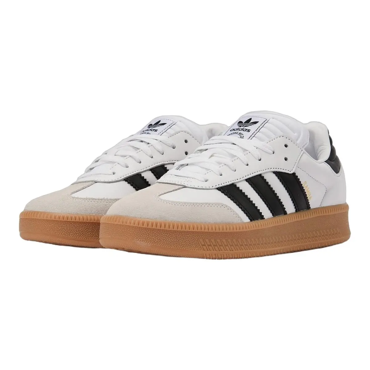Adidas shoes - Adidas Samba Xlg - Samba Xlg - Cloud White / Core Black / Gum 0