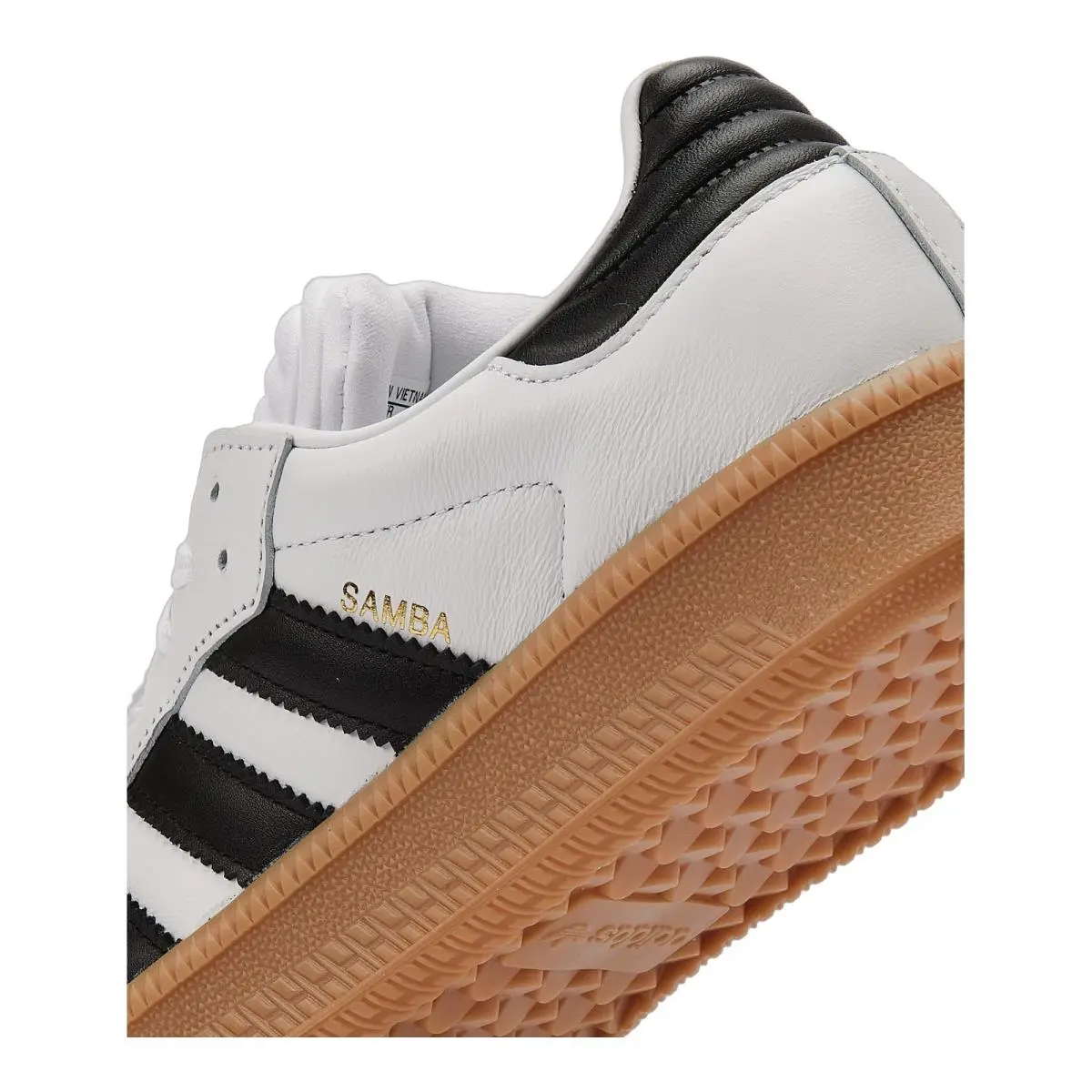 Adidas shoes - Adidas Samba Xlg - Samba Xlg - Cloud White / Core Black / Gum 3