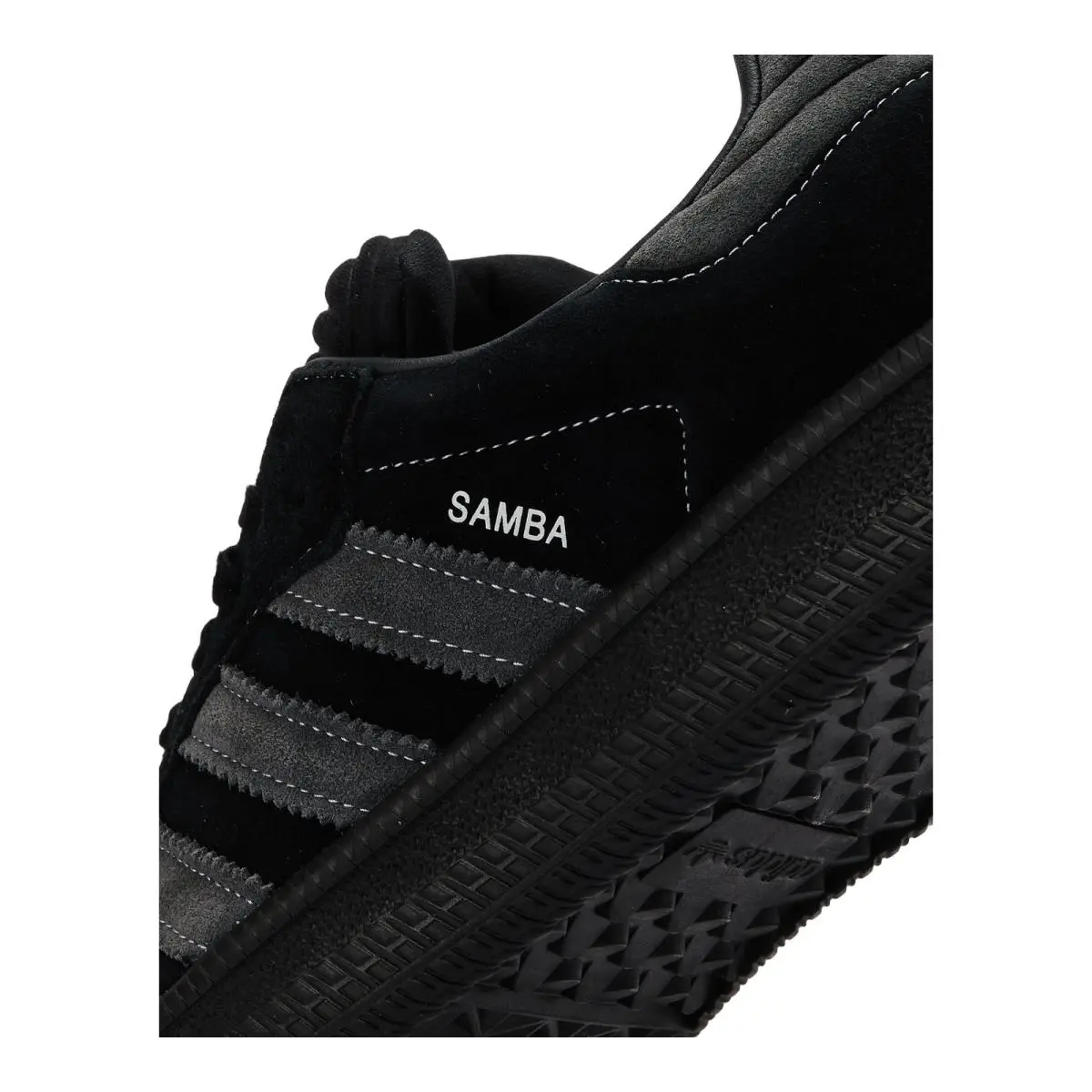 Adidas shoes - Adidas Samba Xlg - Samba Xlg - Cloud White / Core Black / Gum 20