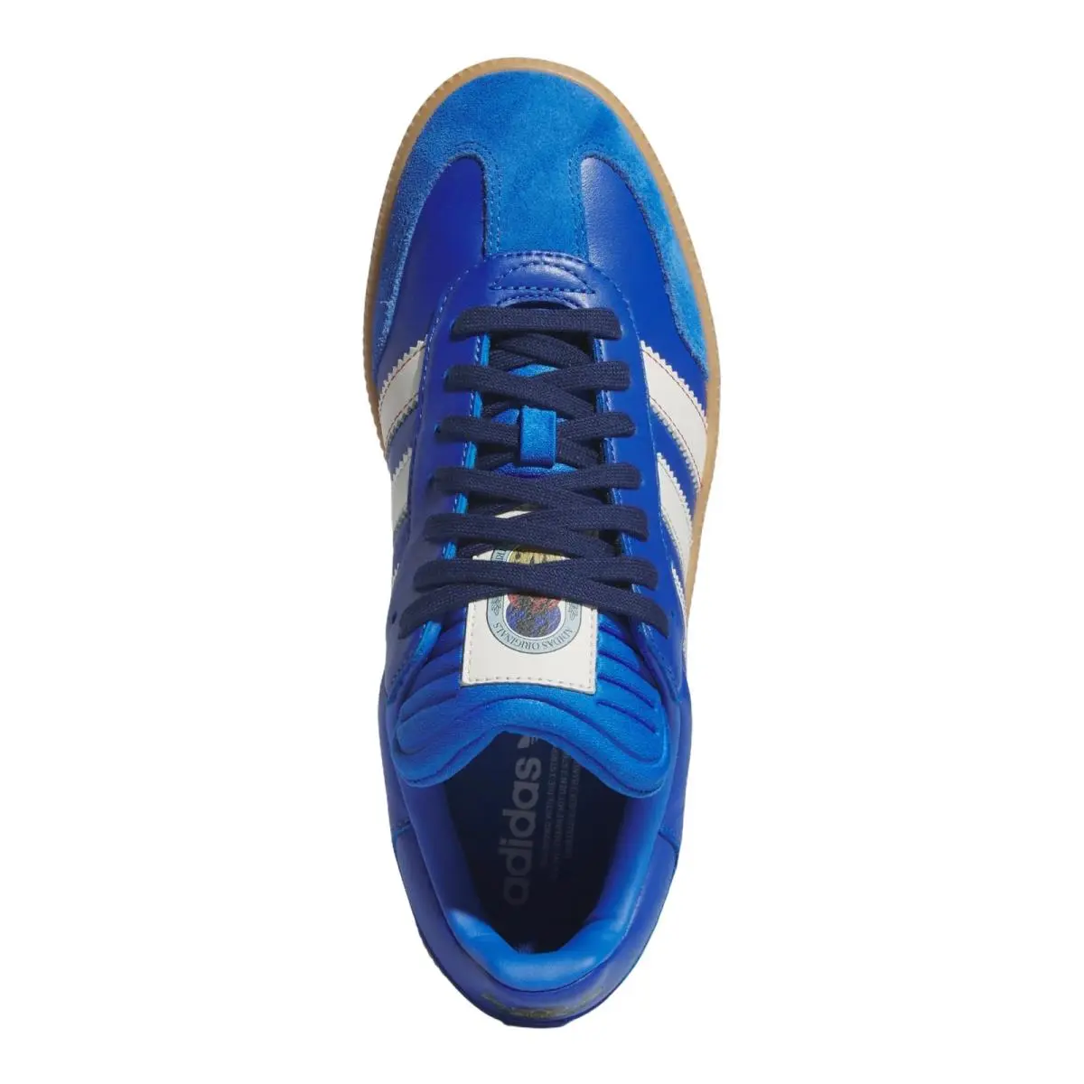 Adidas shoes - Adidas Samba Xlg - Samba Xlg - Cloud White / Core Black / Gum 35