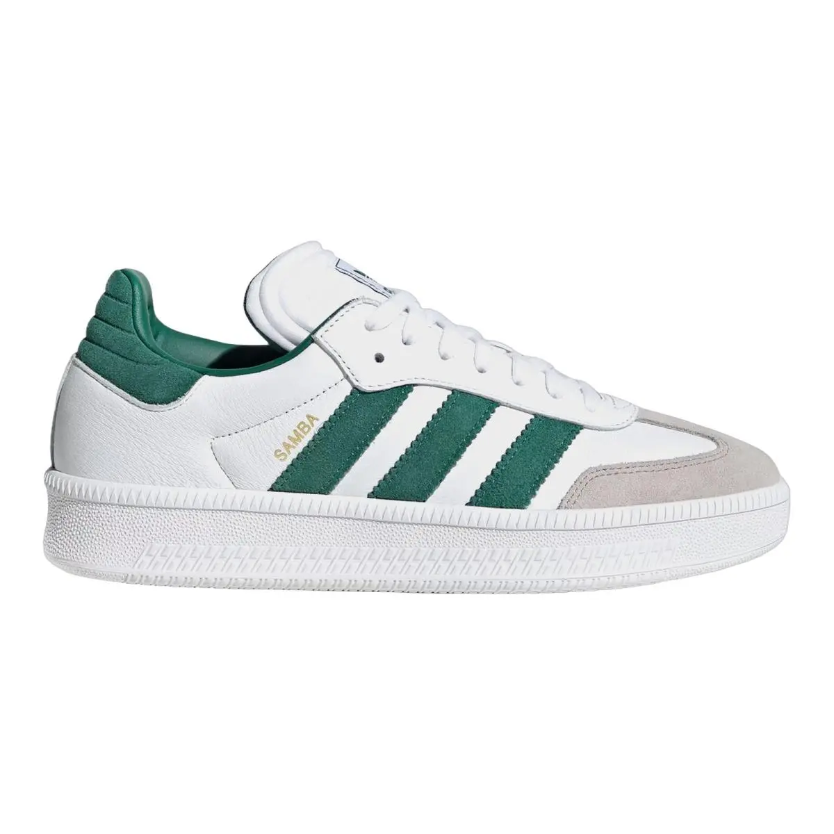 Adidas shoes - Adidas Samba Xlg - Samba Xlg - Cloud White / Core Black / Gum 36