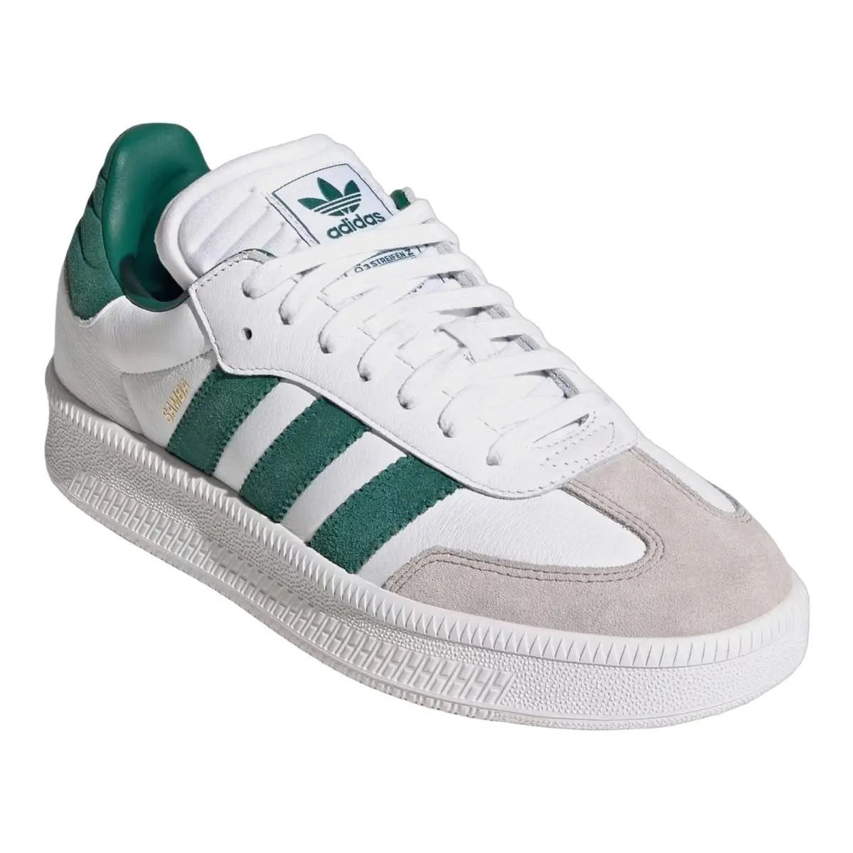 Adidas shoes - Adidas Samba Xlg - Samba Xlg - Cloud White / Core Black / Gum 37