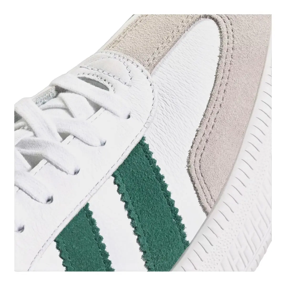 Adidas shoes - Adidas Samba Xlg - Samba Xlg - Cloud White / Core Black / Gum 38