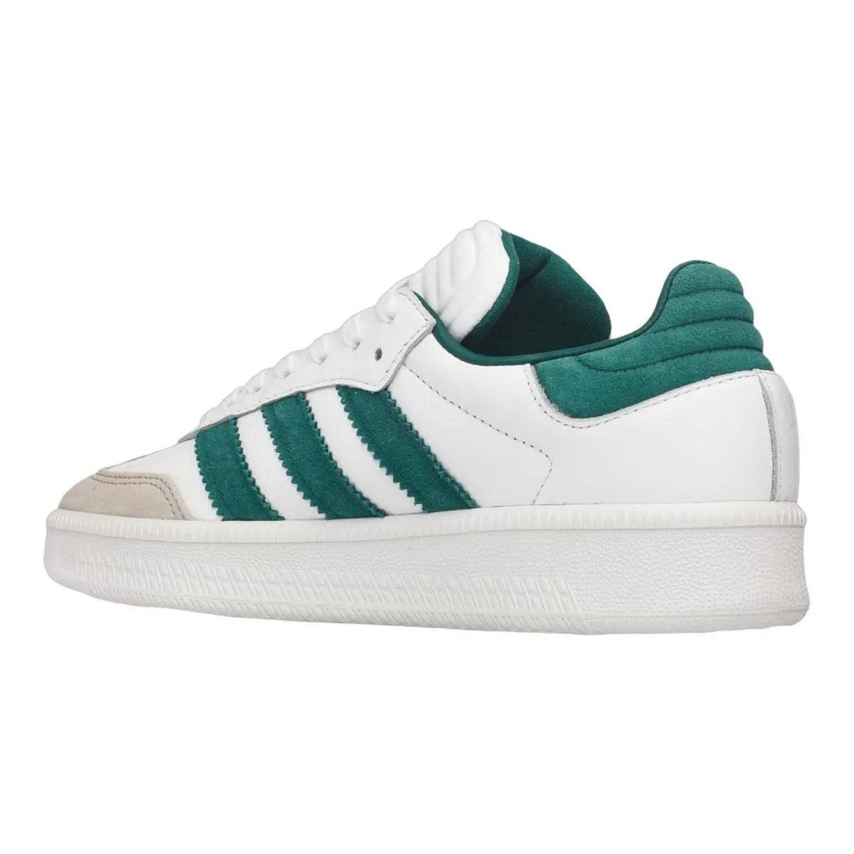 Adidas shoes - Adidas Samba Xlg - Samba Xlg - Cloud White / Core Black / Gum 40