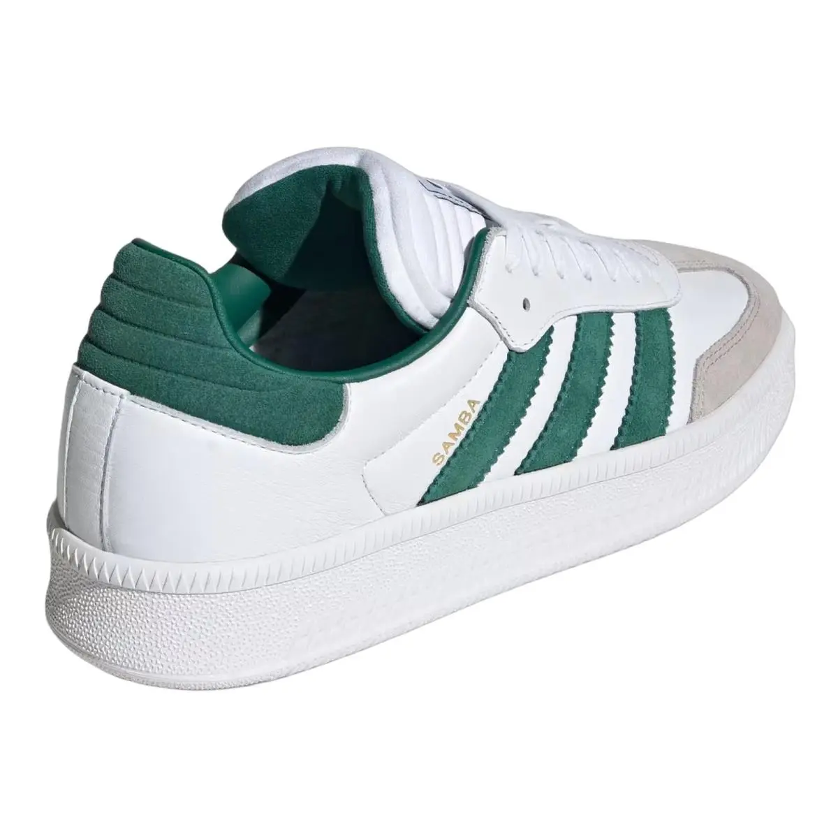 Adidas shoes - Adidas Samba Xlg - Samba Xlg - Cloud White / Core Black / Gum 42