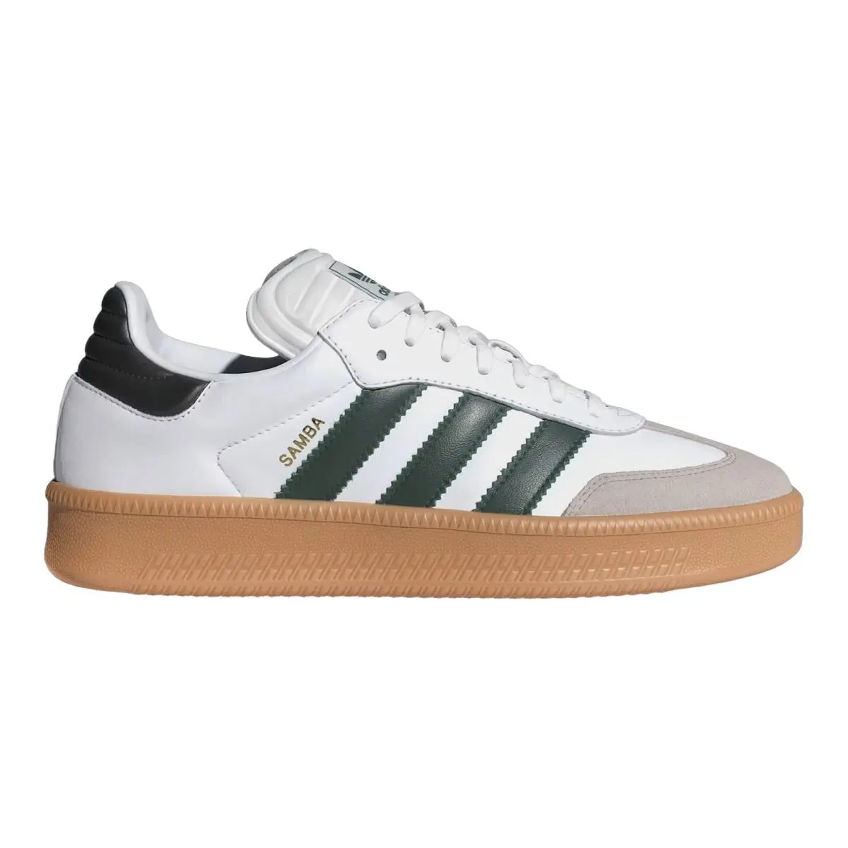 Adidas shoes - Adidas Samba Xlg - Samba Xlg - Cloud White / Core Black / Gum 11