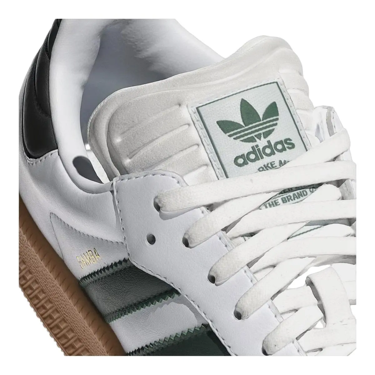 Adidas shoes - Adidas Samba Xlg - Samba Xlg - Cloud White / Core Black / Gum 13