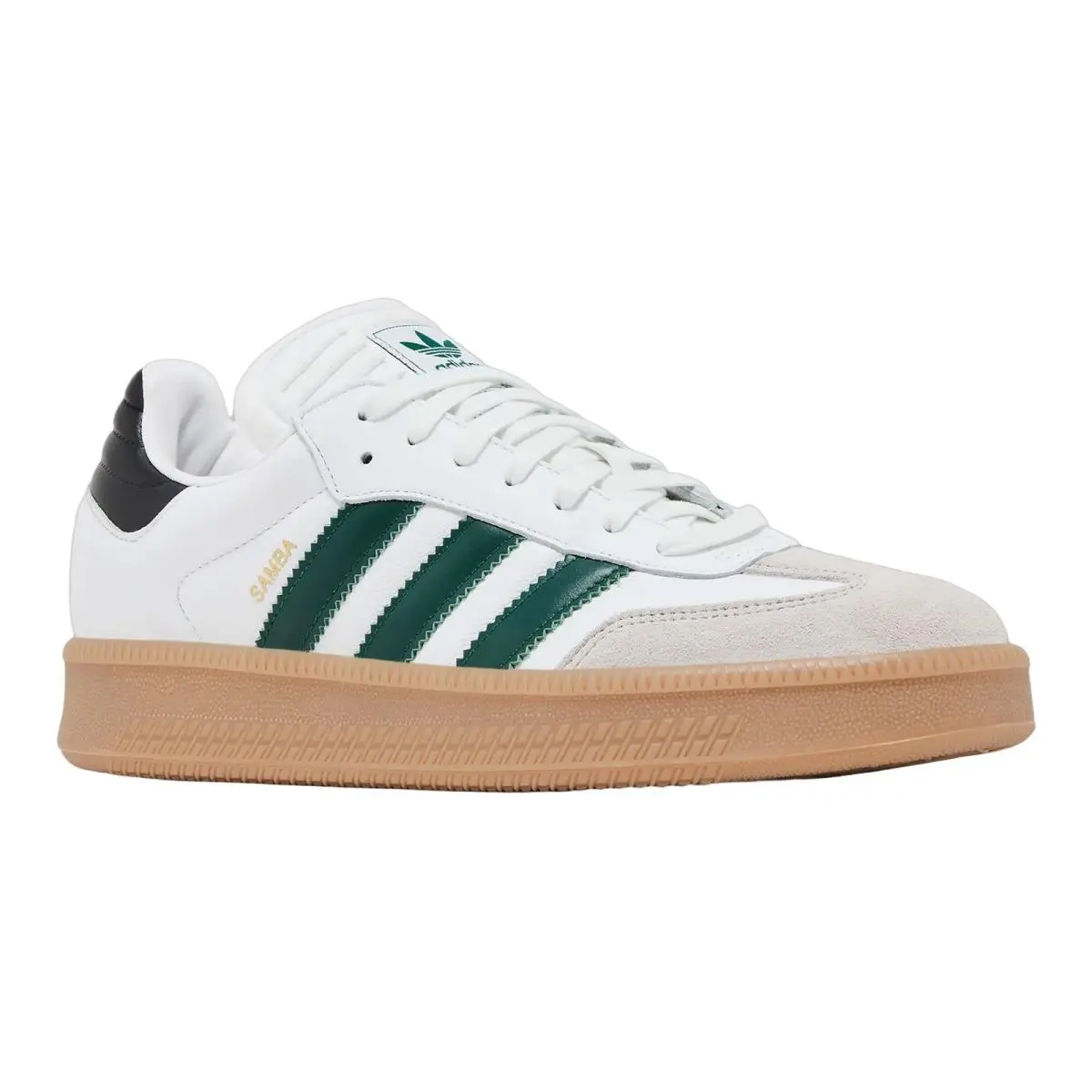 Adidas shoes - Adidas Samba Xlg - Samba Xlg - Cloud White / Core Black / Gum 16