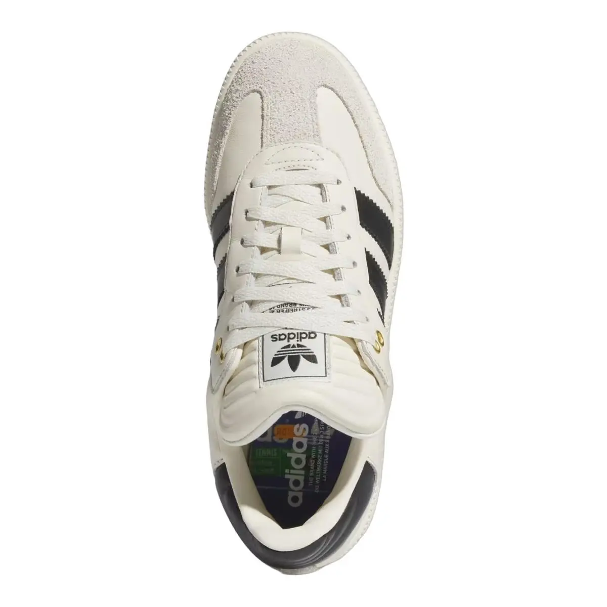 Adidas shoes - Adidas Samba Xlg - Samba Xlg - Cloud White / Core Black / Gum 68