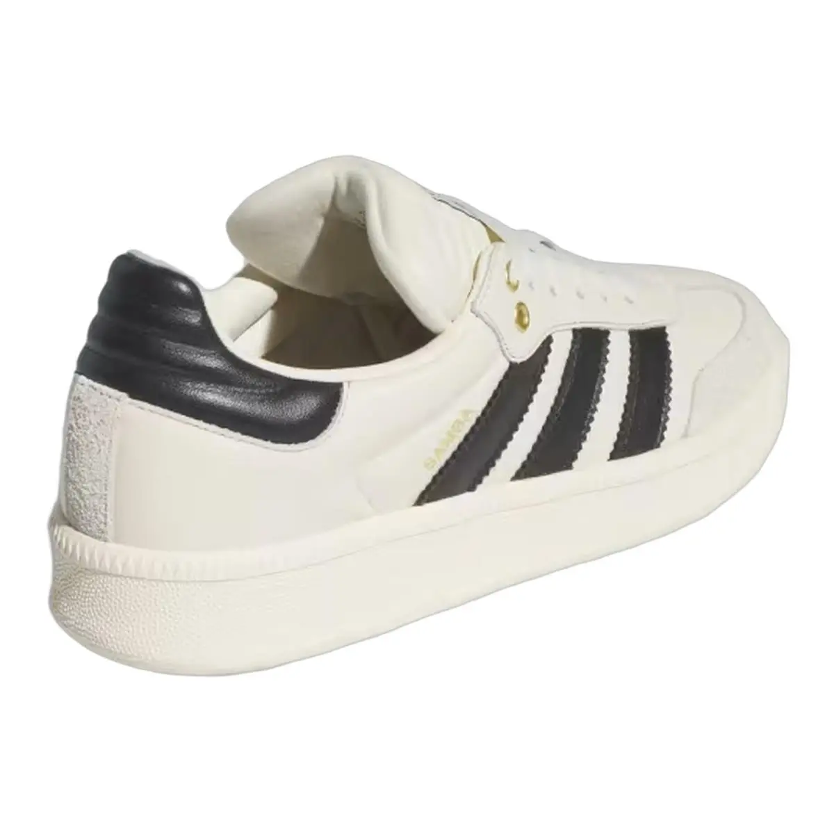 Adidas shoes - Adidas Samba Xlg - Samba Xlg - Cloud White / Core Black / Gum 69