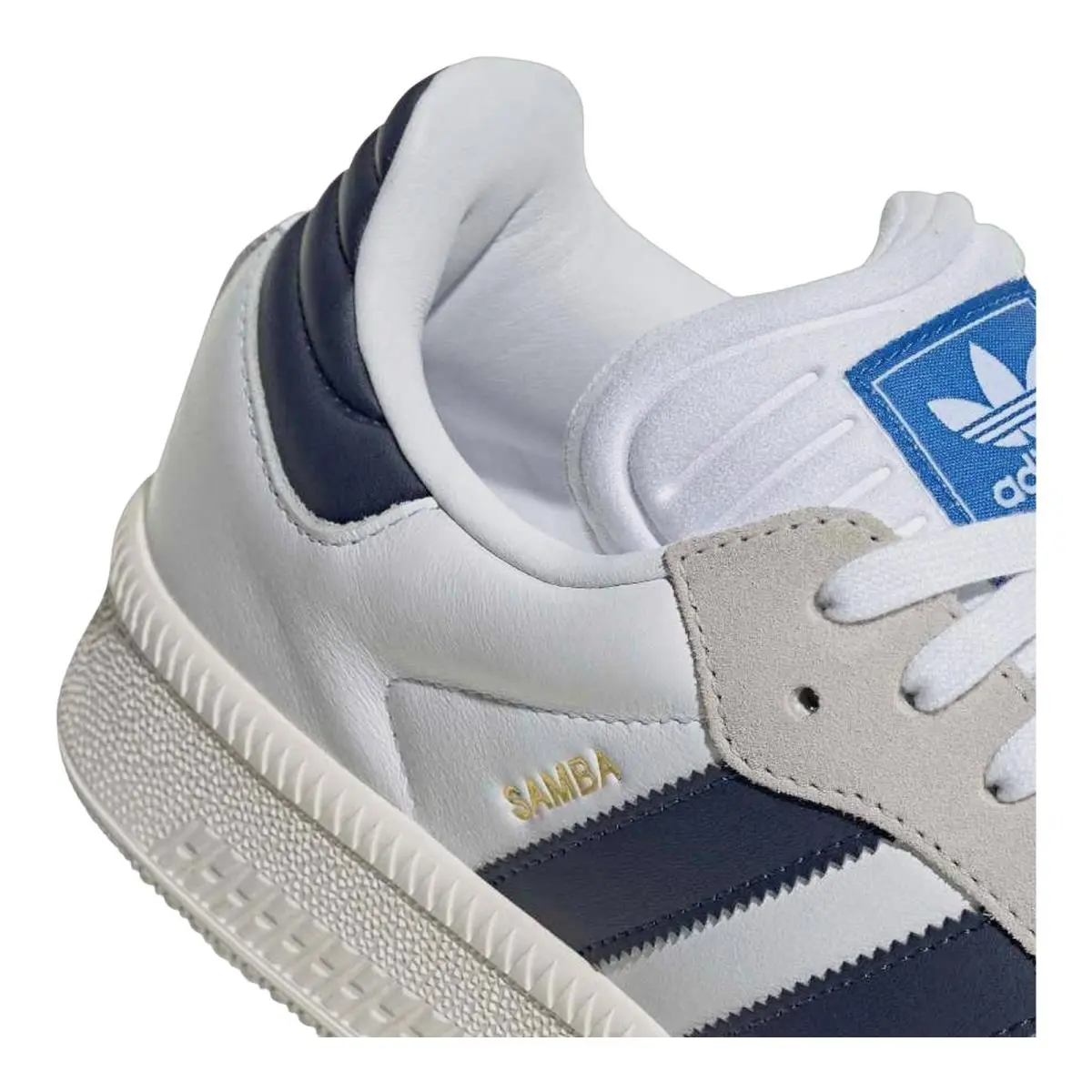 Adidas shoes - Adidas Samba Xlg - Samba Xlg - Cloud White / Core Black / Gum 56