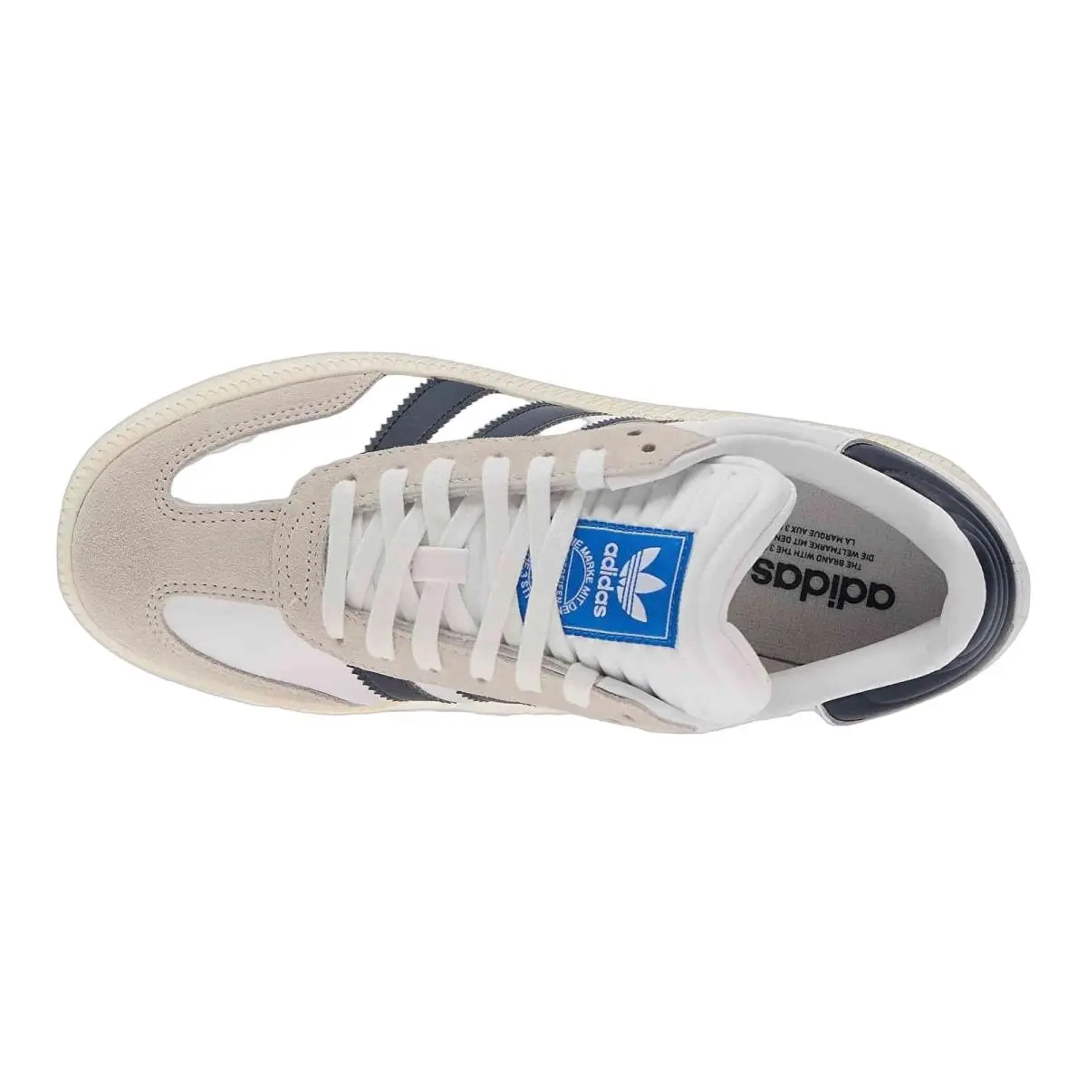 Adidas shoes - Adidas Samba Xlg - Samba Xlg - Cloud White / Core Black / Gum 58