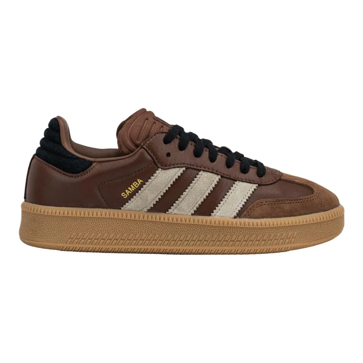Adidas shoes - Adidas Samba Xlg - Samba Xlg - Cloud White / Core Black / Gum 22