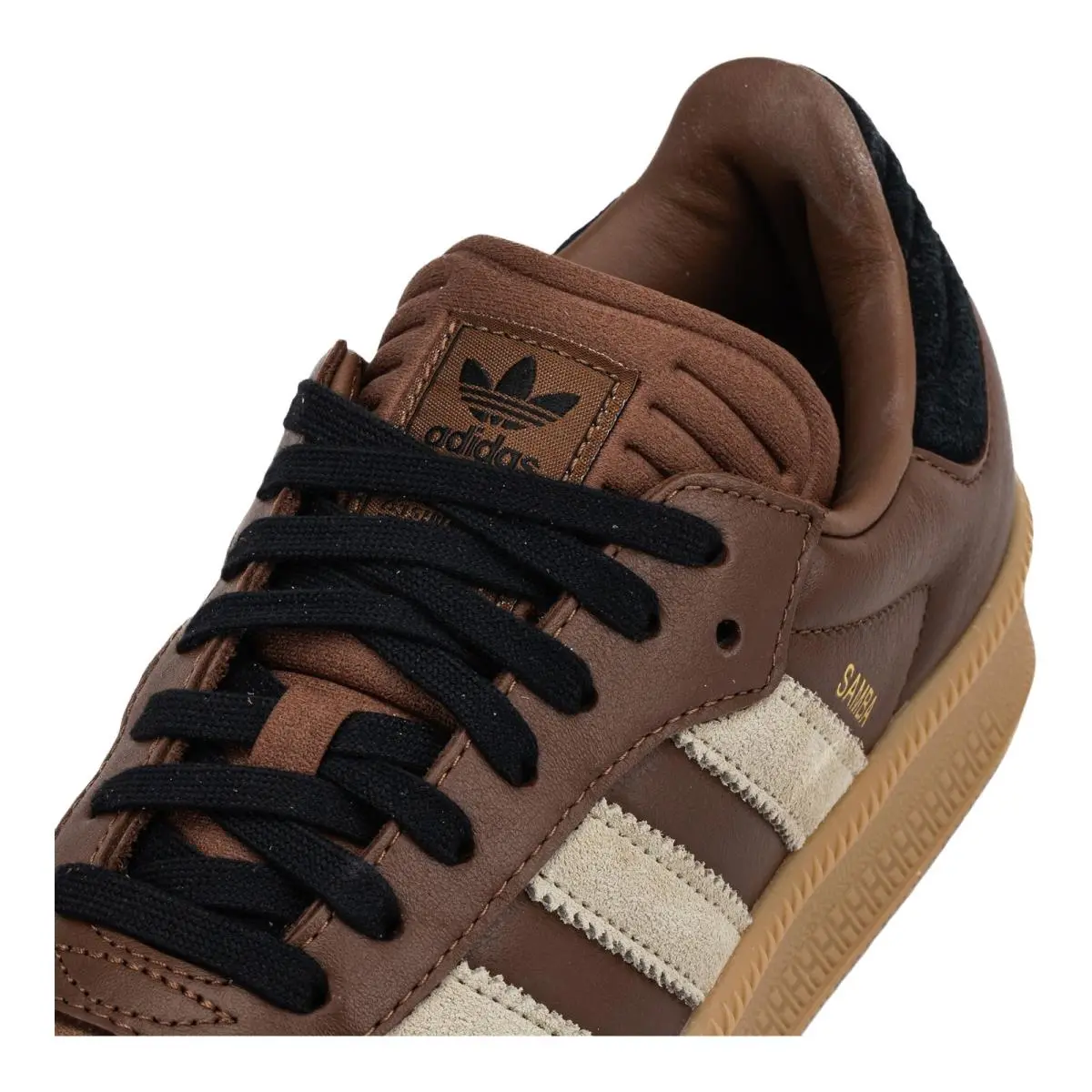 Adidas shoes - Adidas Samba Xlg - Samba Xlg - Cloud White / Core Black / Gum 23