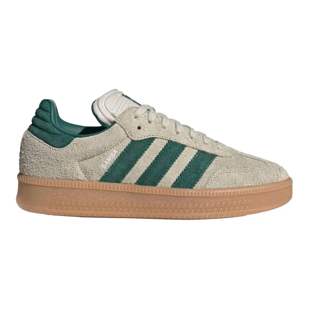 Adidas shoes - Adidas Samba Xlg - Samba Xlg - Cloud White / Core Black / Gum 43
