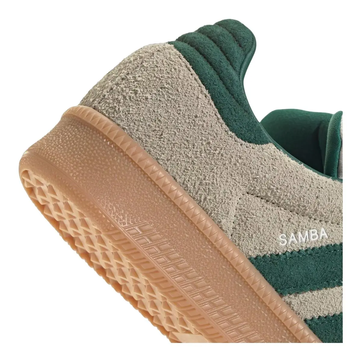 Adidas shoes - Adidas Samba Xlg - Samba Xlg - Cloud White / Core Black / Gum 45