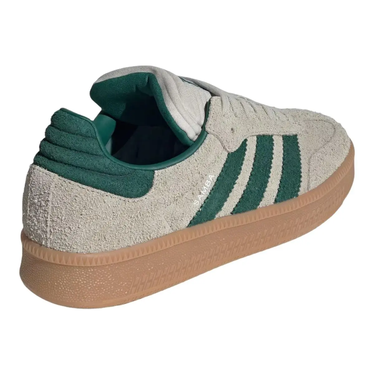 Adidas shoes - Adidas Samba Xlg - Samba Xlg - Cloud White / Core Black / Gum 47