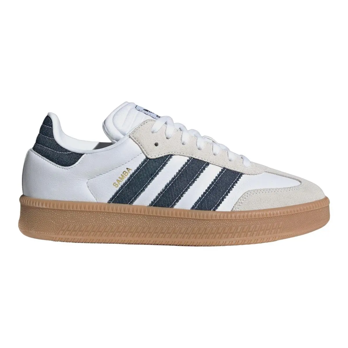 Adidas shoes - Adidas Samba Xlg - Samba Xlg - Cloud White / Core Black / Gum 49