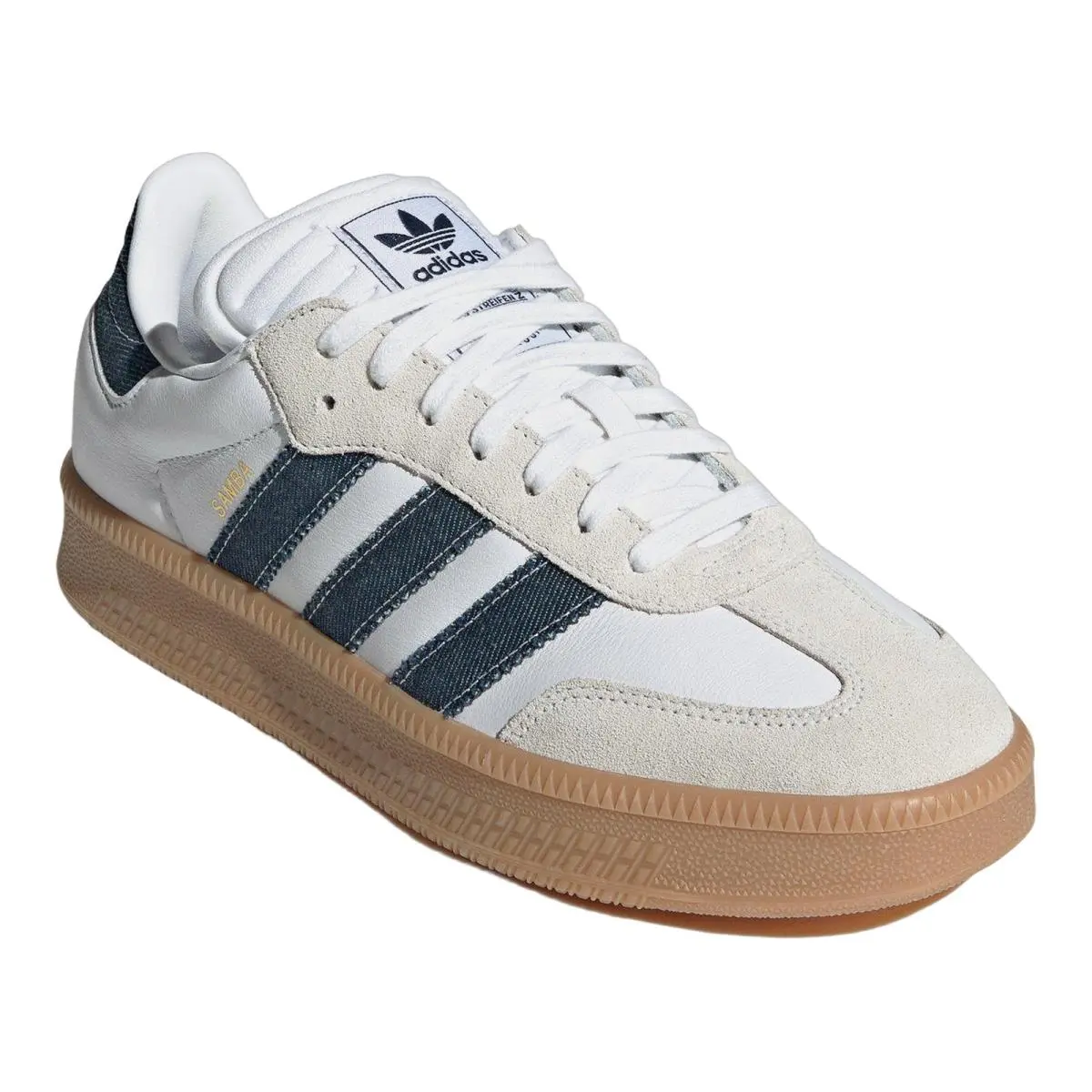 Adidas shoes - Adidas Samba Xlg - Samba Xlg - Cloud White / Core Black / Gum 50