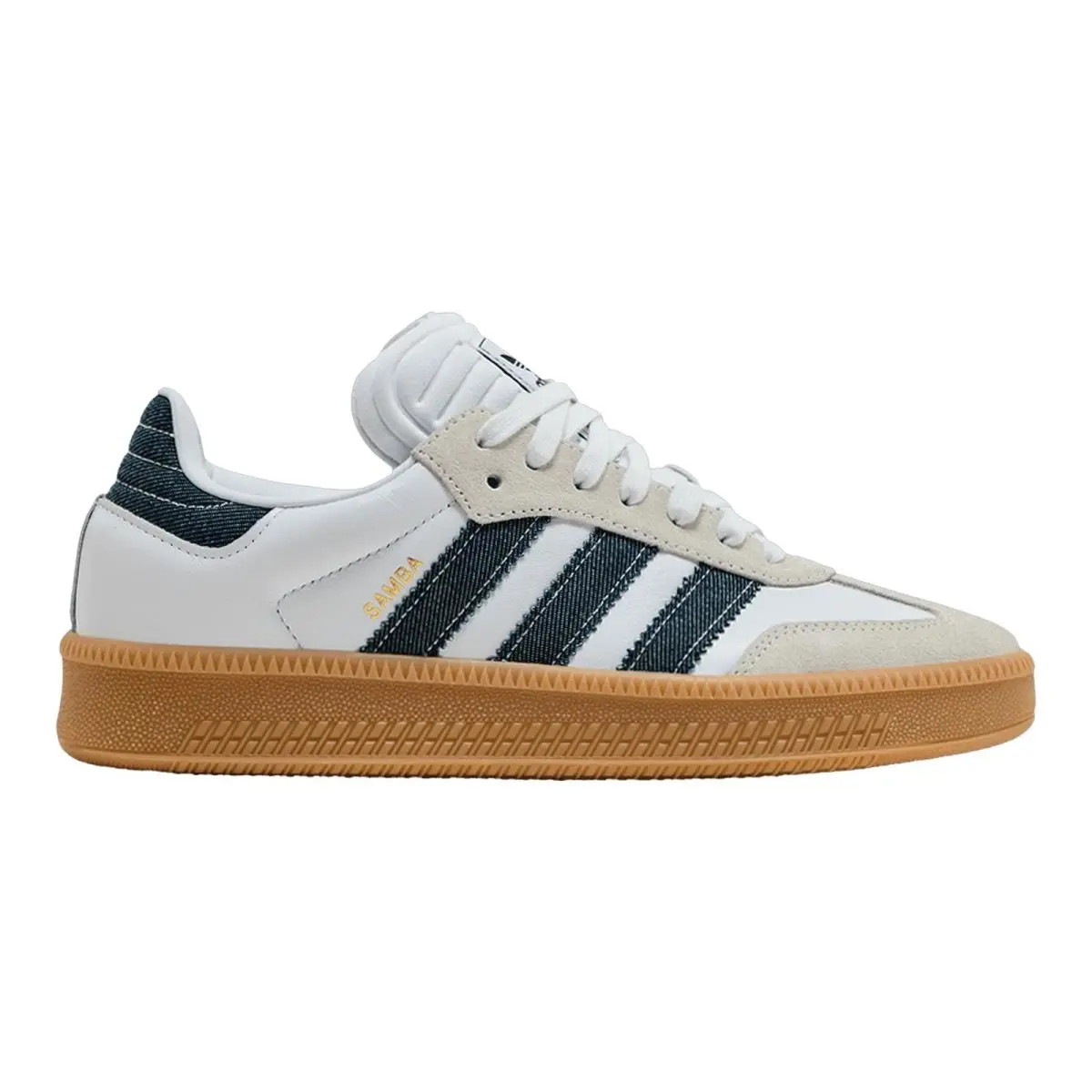 Adidas shoes - Adidas Samba Xlg - Samba Xlg - Cloud White / Core Black / Gum 53