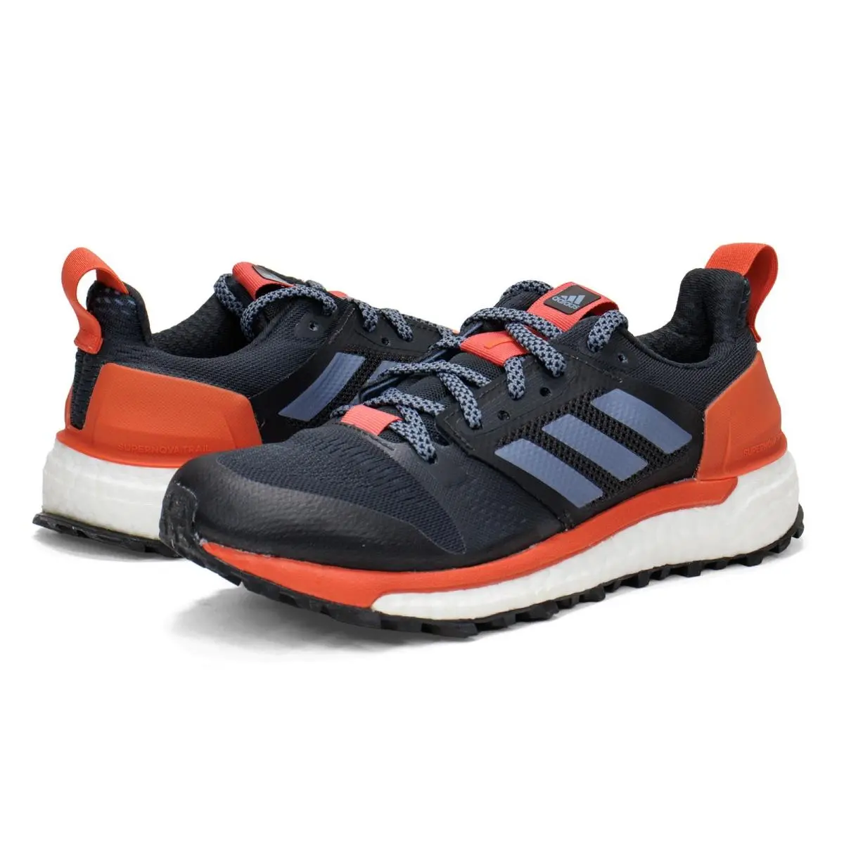 Adidas shoes - Black 3