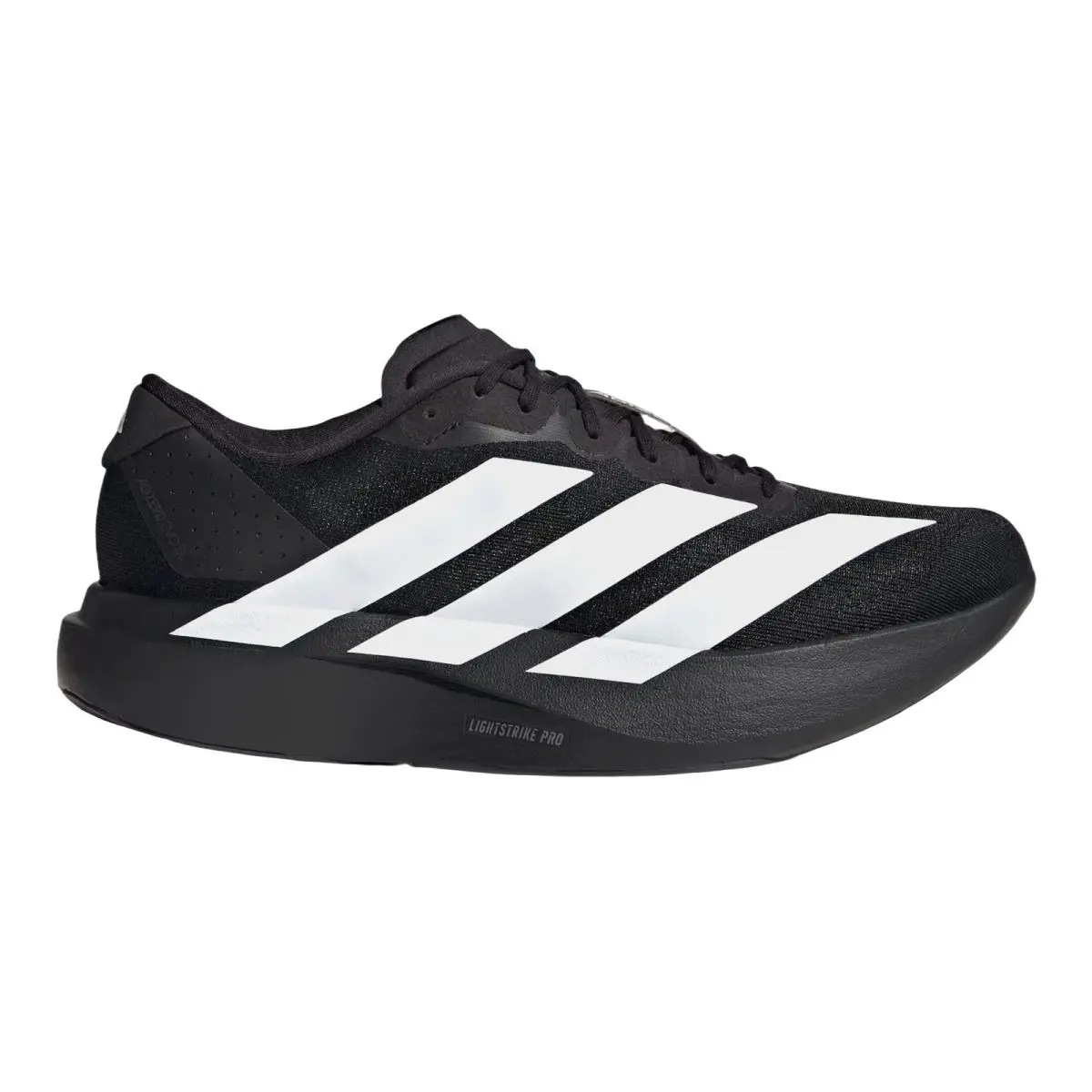 Adidas Adizero Evo SL Athletic Shoe Men Core Black Cloud White Core 8-14 JP7149