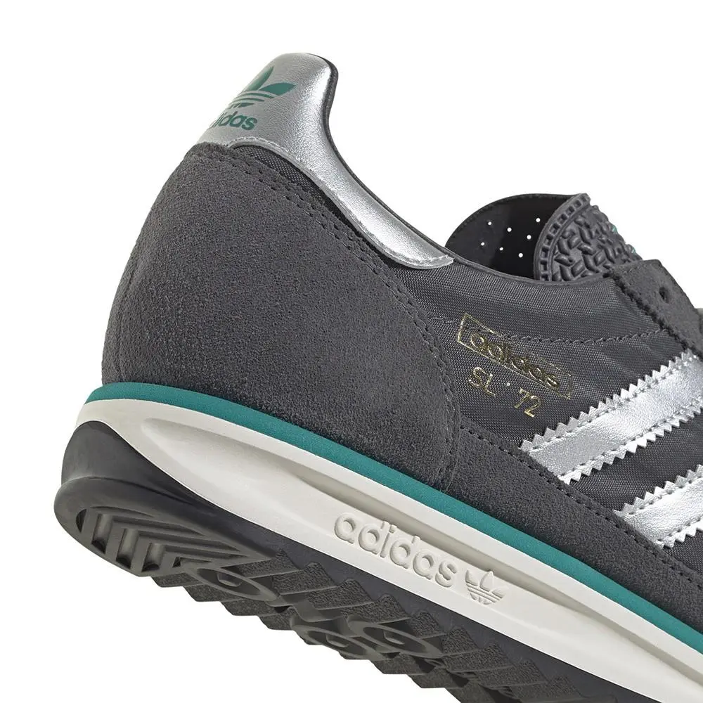 Adidas shoes - adidas Sl 72 Rs - JR8792 - Grey 12