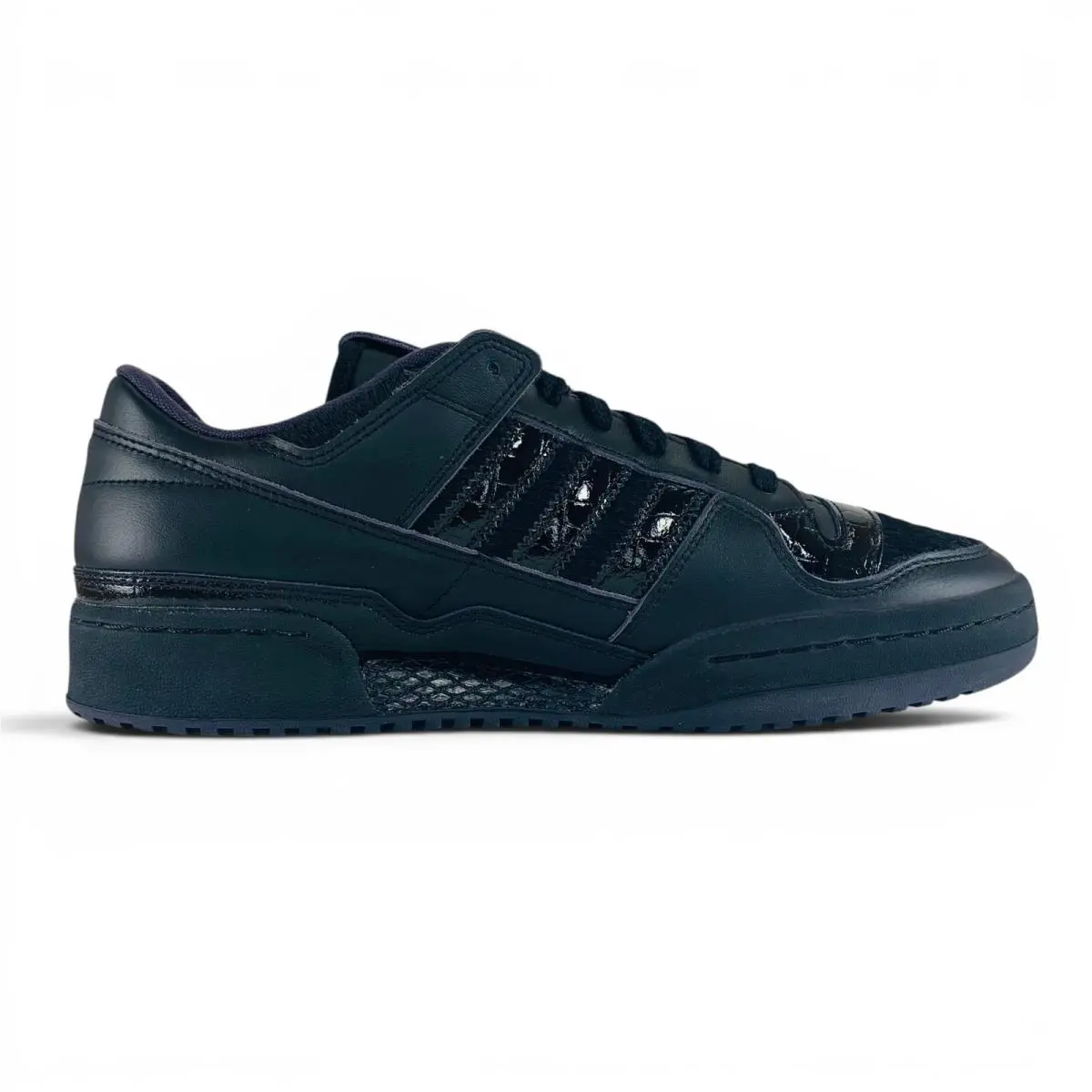 Adidas shoes - adidas Forum 84 Low - Forum Low - JQ1523 - Black 0