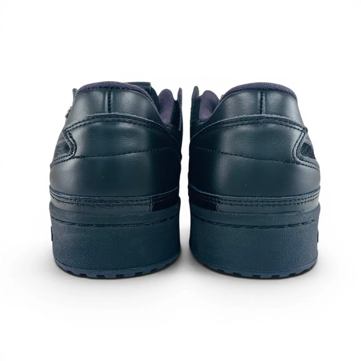 Adidas shoes - adidas Forum 84 Low - Forum Low - JQ1523 - Black 4
